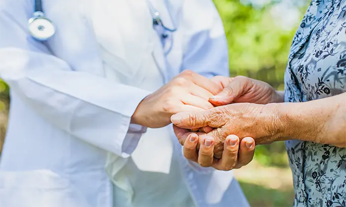 Parkinson: más allá del temblor…